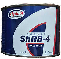 Агринол смазка ШРБ-4 0,4 кг 0,5 дм. Куб