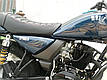 Мотоцикл Sparta Wolf 150cc, фото 5