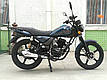 Мотоцикл Sparta Wolf 150cc, фото 6