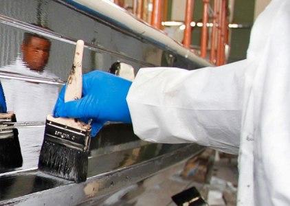 Ремонт, реставрация, продления срока службы стеклопластиковых яхт с помощью эпоксидной смолы КЕ «Slab-521» Ремонт, реставрация, продления срока службы стеклопластиковых яхт с помощью эпоксидной смолы КЕ «Slab-521»