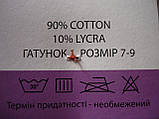 Сетка. Дитячі шкарпетки "Totinni". р. 9-11. Асорті. Хлопчик, фото 7