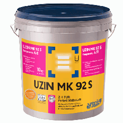 Клей для паркету UZIN MK 92 S (10 кг)