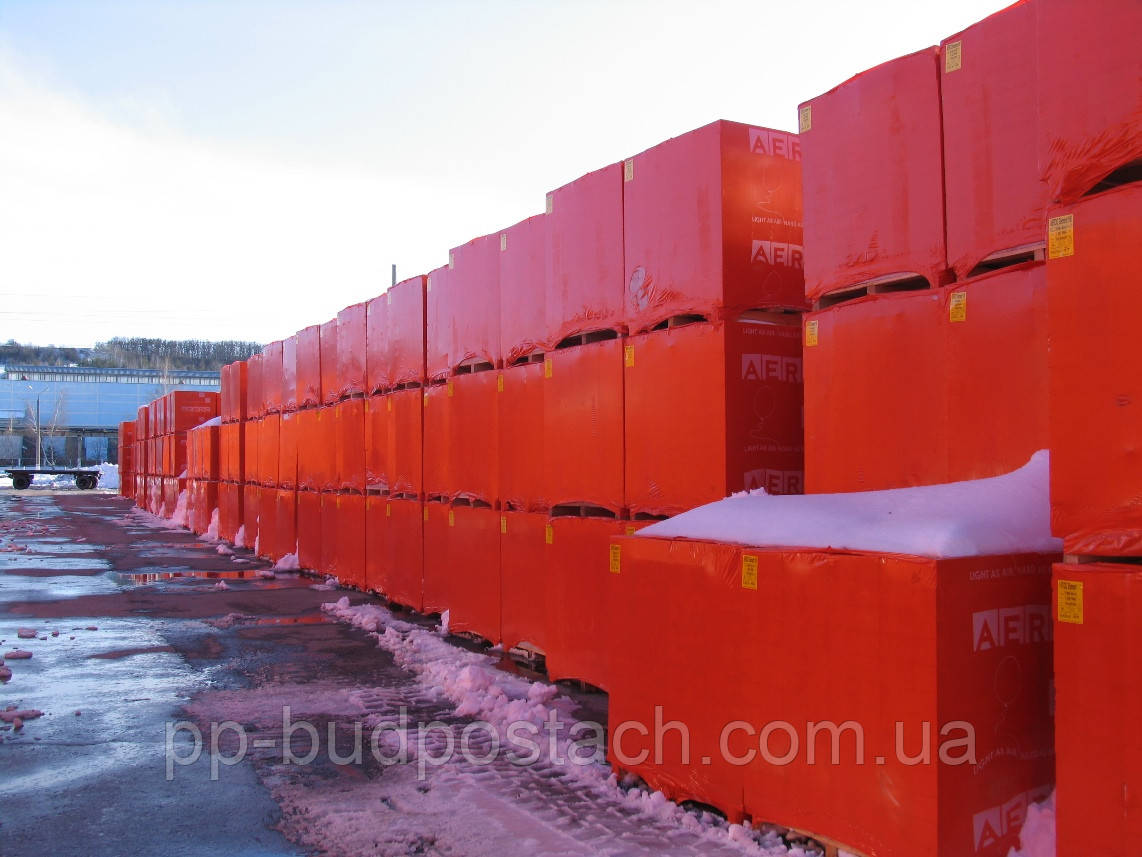 Купити газоблок у Луганську, фото 1