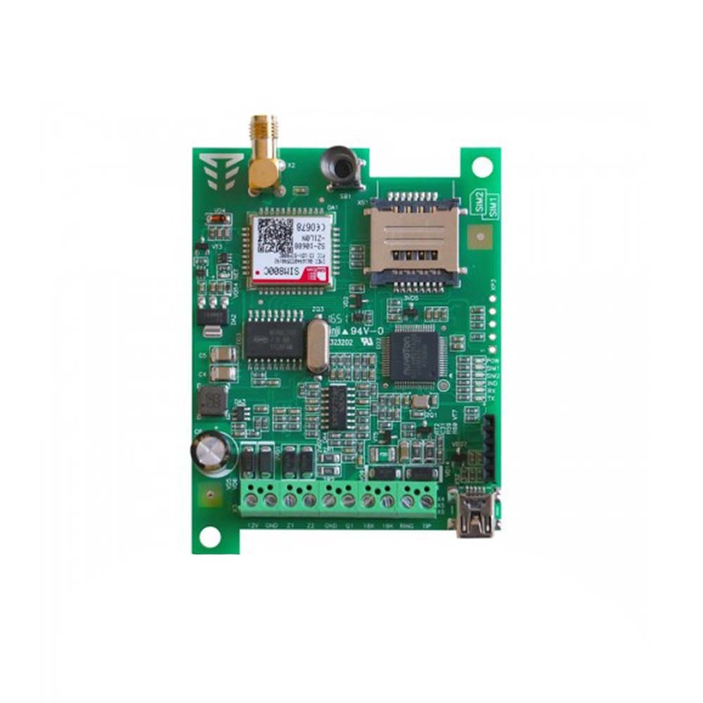 ПСО Оріон 18 кГц-GPRS (Міст/Contact ID)