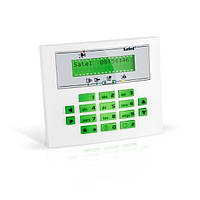 Провідна РКІ-клавіатура Satel INT-KLCDS-GR