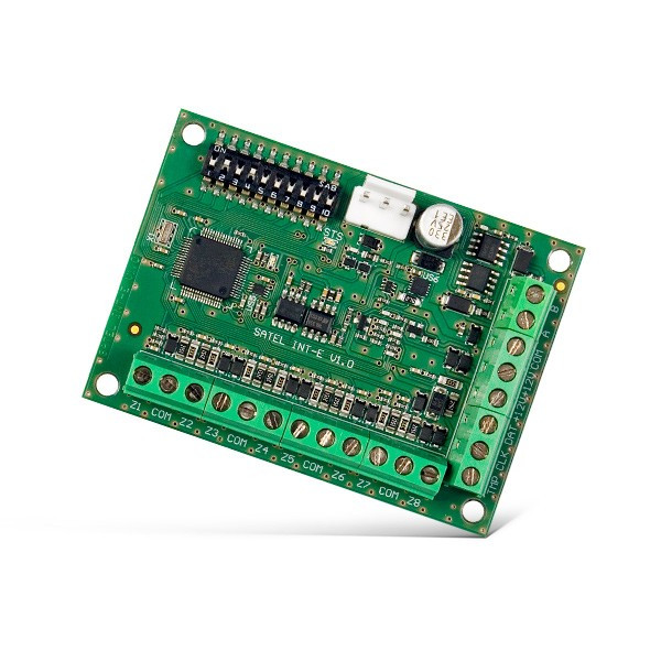 Модуль розширення зон Satel INT-E