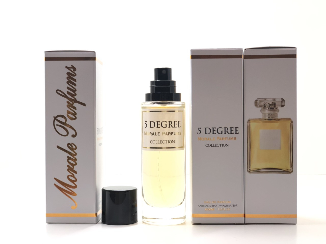 Жіночий аромат 5 Degree Morale Parfums (5 Дэгри Морал Парфум) 30 мл