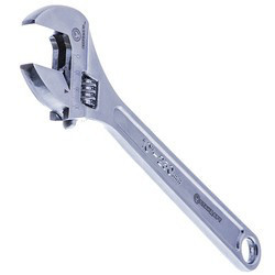 Ключ розвідний сантехнічний 250 мм СТАНДАРТ AW-1250, фото 1