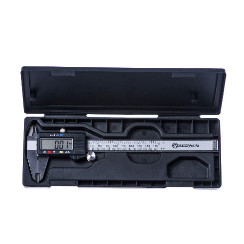 Штангенциркуль цифровий 150 мм СТАНДАРТ DVC0115, фото 1