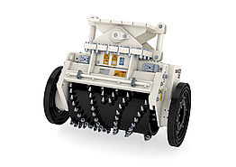 Навісна Дорожна фреза Simex МР800 для екскаваторів та навантажувачів