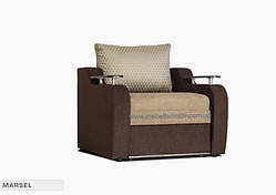 Крісло розкладне Марсель 70 (Єврософ/Eurosof)