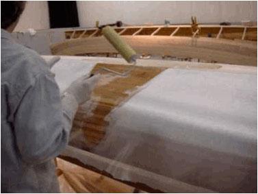 Смола епоксидна КЕ «Slab-521» вага 1,25 кг