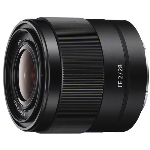 Об'єктив Sony FE 28mm f/2 Lens (SEL28F20)