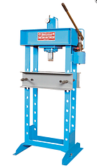 Гідравлічний прес HD 20 ручне управління Hidroliksan