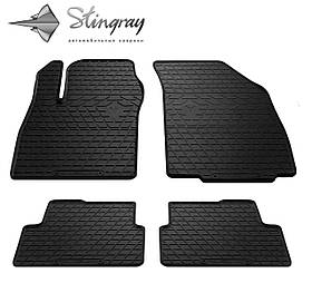 Гумові килимки Шевроле Кобальт 2 2012- Chevrolet Cobalt II 2012- Stingray