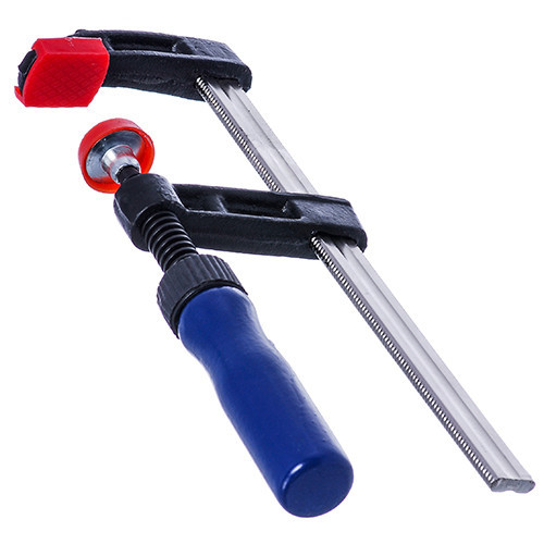 Струбцина F-подібна 120х500 мм СТАНДАРТ FC1250, фото 1