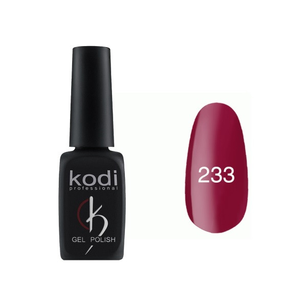 Гель-лак для нігтів Kodi Professional №233 8 мл, фото 1