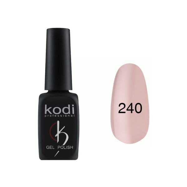 Гель-лак для нігтів Kodi Professional №240 8 мл, фото 1