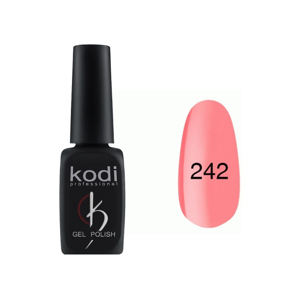 Гель-лак для нігтів Kodi Professional №242 8 мл