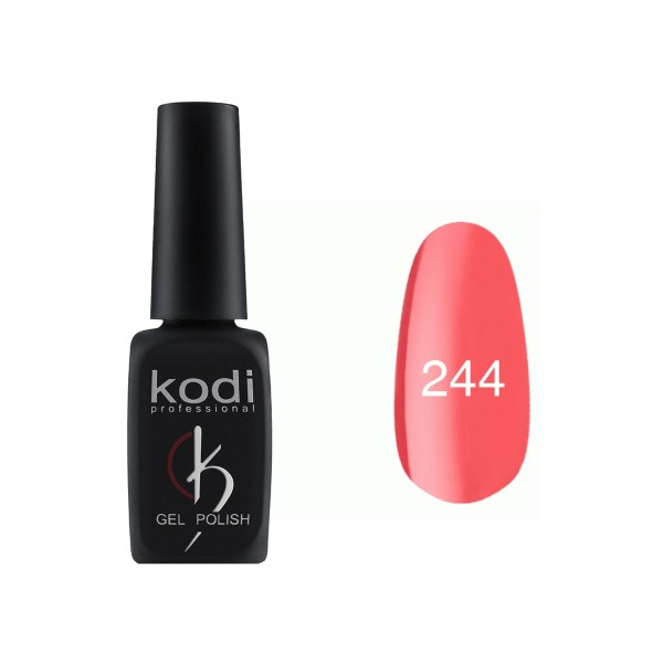 Гель-лак для нігтів Kodi Professional №244 8 мл, фото 1