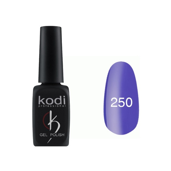 Гель-лак для нігтів Kodi Professional №250 8 мл, фото 1