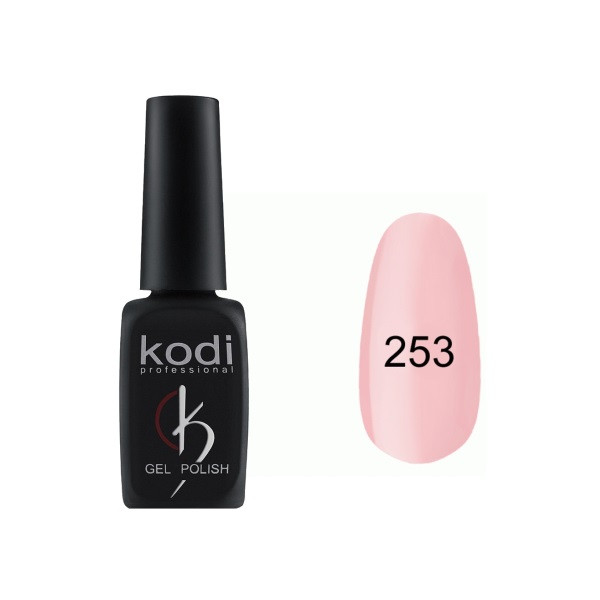 Гель-лак для нігтів Kodi Professional №253 8 мл, фото 1
