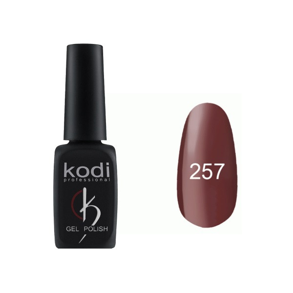 Гель-лак для нігтів Kodi Professional №257 8 мл