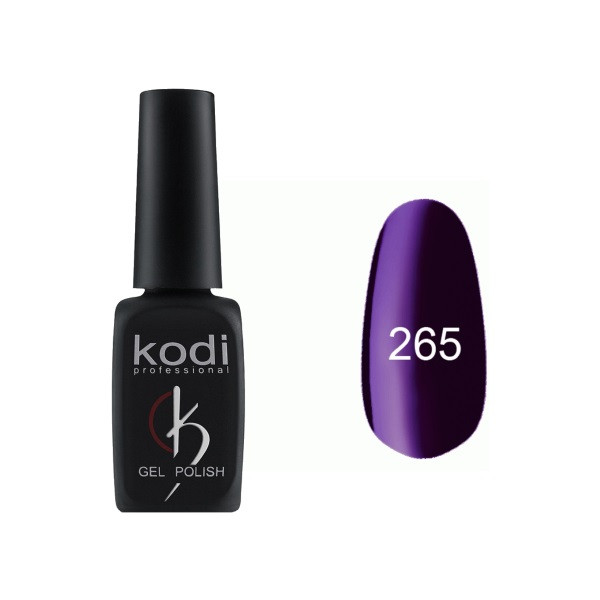 Гель-лак для нігтів Kodi Professional №265 8 мл, фото 1