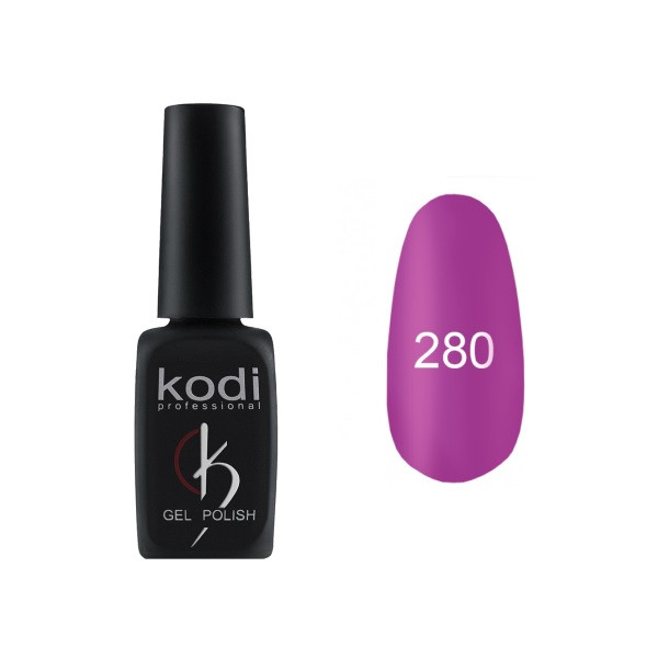 Гель-лак для нігтів Kodi Professional №280 8 мл, фото 1