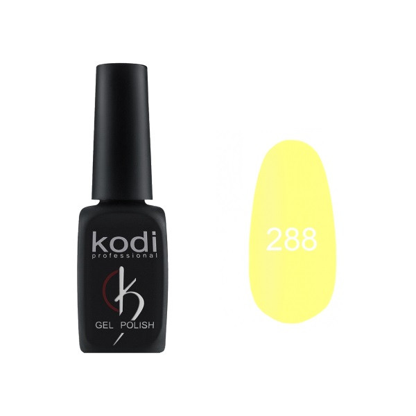 Гель-лак для нігтів Kodi Professional №288 8 мл