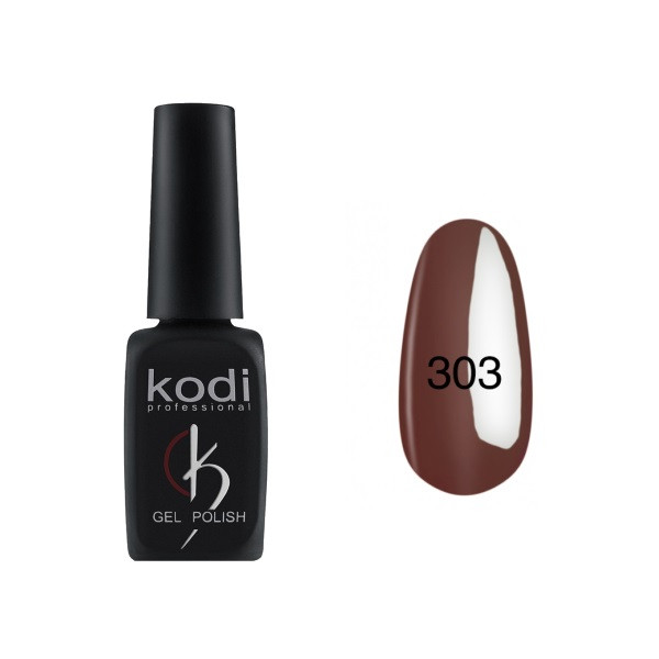 Гель-лак для нігтів Kodi Professional №303 8 мл, фото 1