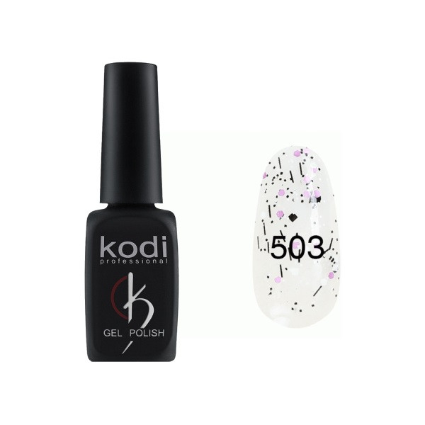 Гель-лак для нігтів Kodi Professional №503 8 мл, фото 1