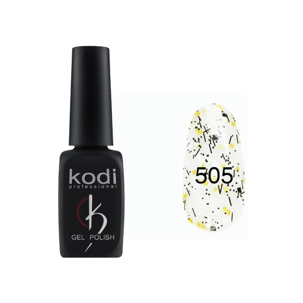 Гель-лак для нігтів Kodi Professional №505 8 мл