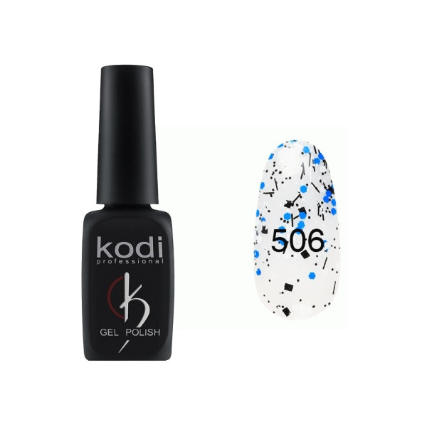 Гель-лак для нігтів Kodi Professional №506 8 мл