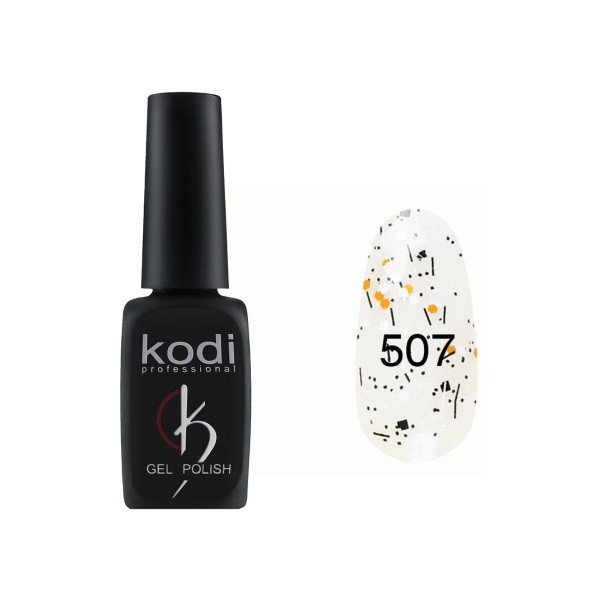 Гель-лак для нігтів Kodi Professional №507 8 мл, фото 1