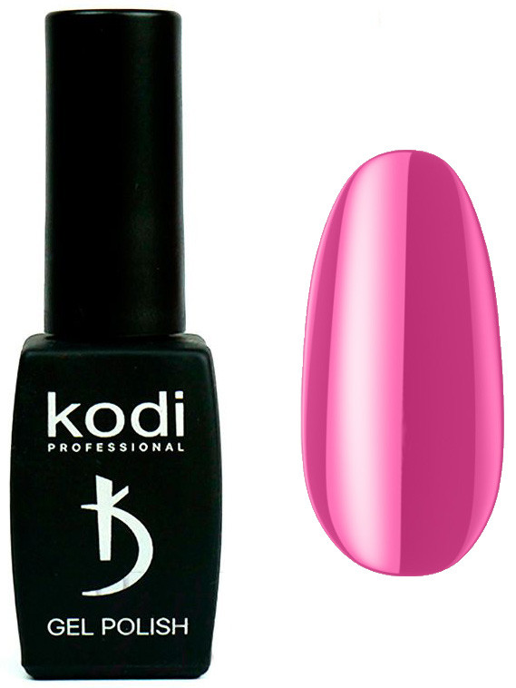 Гель-лак для нігтів Kodi Professional "Autumn" №LCA01 Темно-нефритовий (эмаль) 8 мл, фото 1