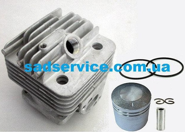 Циліндр з поршнем для мотокоси Solo 118 L\B, фото 1