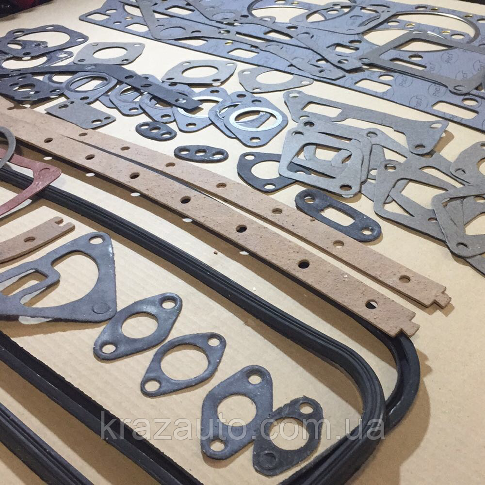 Комплект прокладок двигуна ЯМЗ (повний) 238-1000000 (ID#746017620 ...