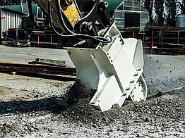 Дискова пила Simex RWE 60 для екскаватора