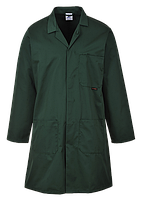Классический халат 2852 Бутылочн зеленый, XL