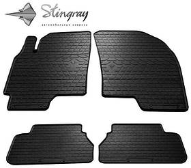 Гумові килимки Шевроле Еванда 2000-2006 Chevrolet Evanda 2000-2006 Stingray