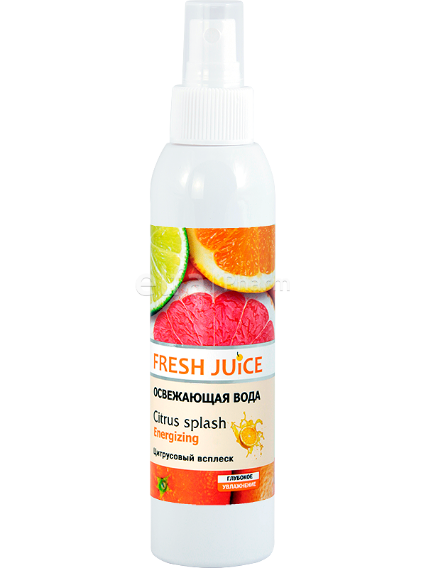 Освіжна вода Цитрусовий сплеск 150 мл Fresh Juice, фото 1