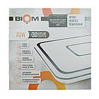 Світильник люстра з пультом світлодіодний BIOM SMART SML-S02-70 3000-6000K 70Вт, фото 8