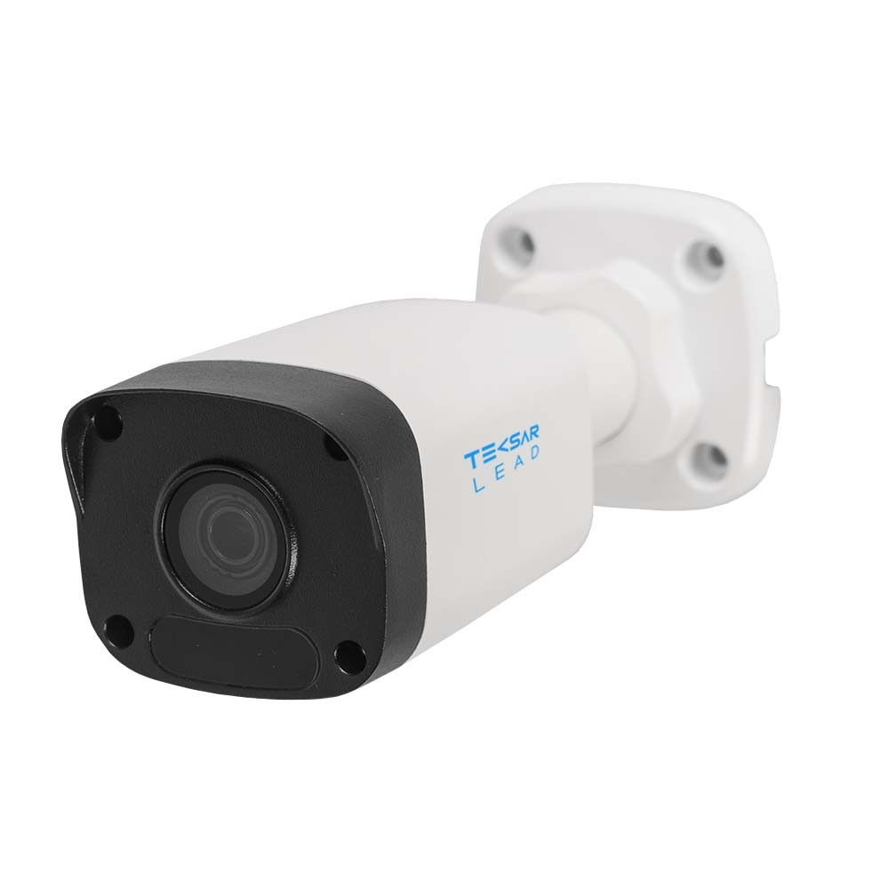 IP-відеокамера вулична Tecsar Lead IPW-L-4M30F-poe 4,0 mm