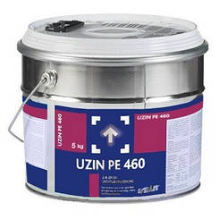 2-к епоксидна пароізоляційна грунтовка UZIN PE 460 (5 кг)