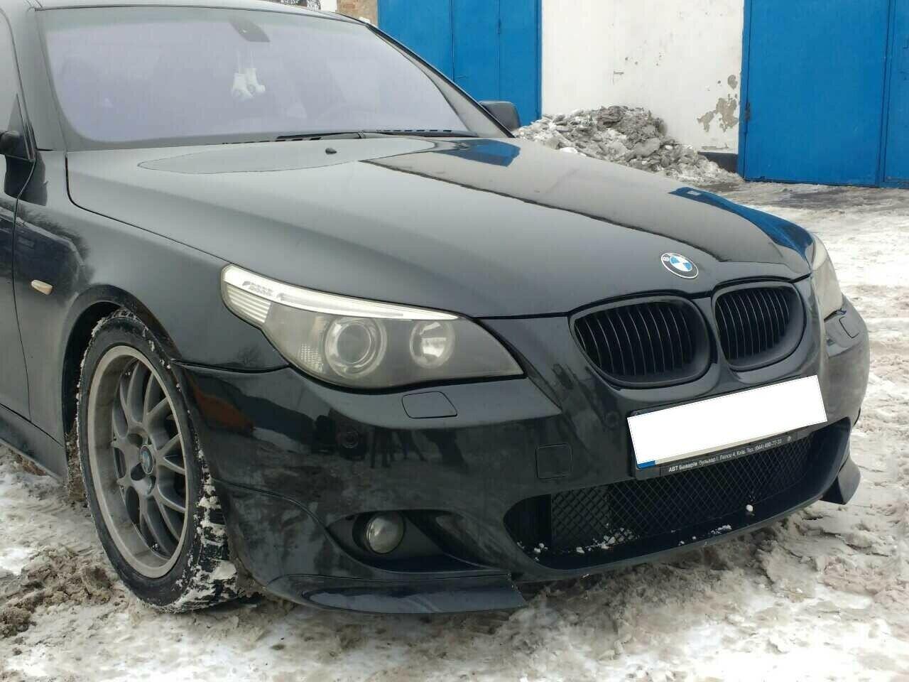 Купить Бампер На Бмв Е65