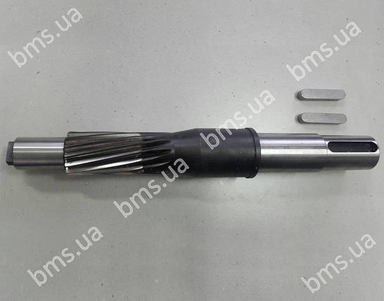 Зубчастий вал редуктора Brinkmann 260/45 до 2007р. Z-14 original, фото 1