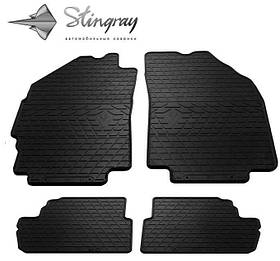 Гумові килимки Шевроле Спарк 2009-2015 Chevrolet Spark (M300) 2009-2015 Stingray