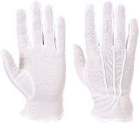 Перчатки с микроточками Portwest A080 Белый, L