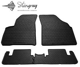Гумові килимки Шевроле Такума 2000-2008 Chevrolet Tacuma 2000-2008 Stingray
